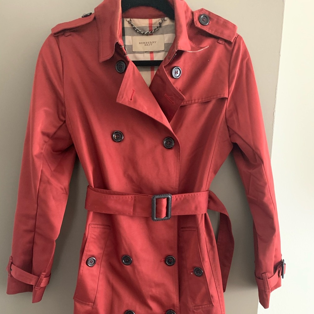 Burberry Trench Coat